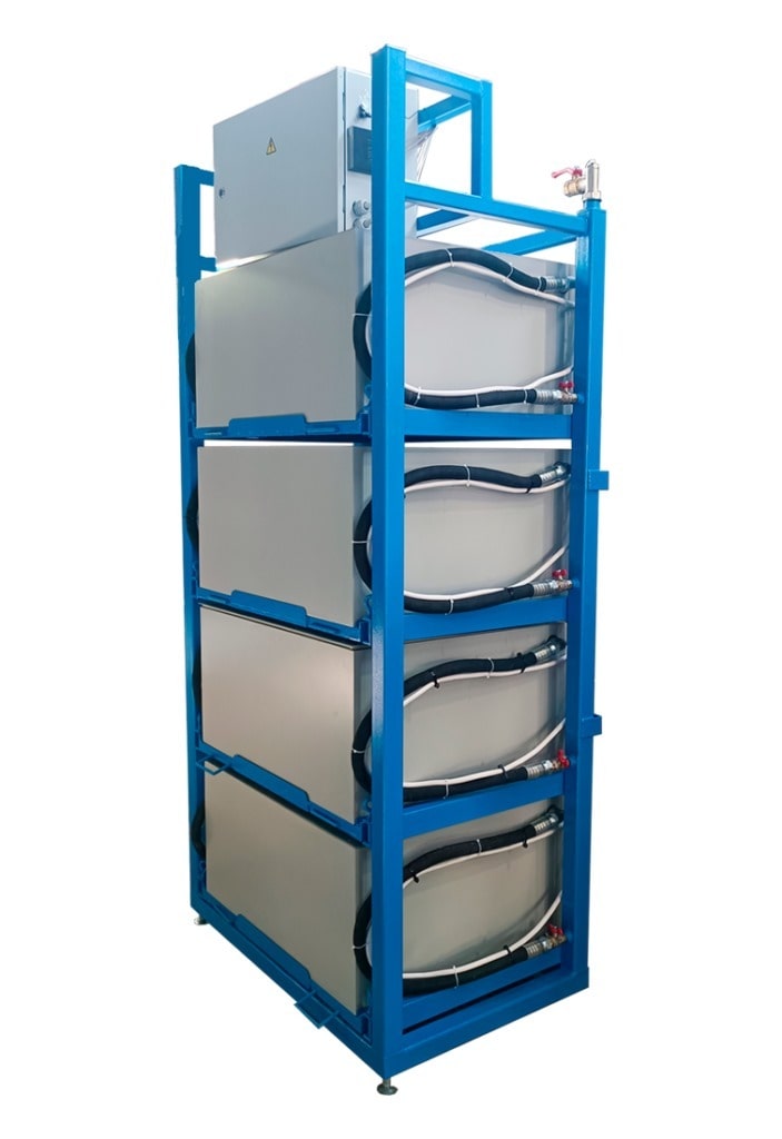 Иммерсионная стойка 